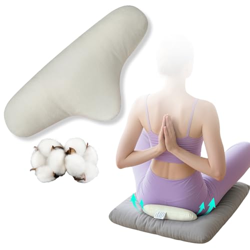 Meditation Cushion - Floor Pillows Sitting, Yoga