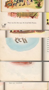 Little Peewee or Now Open the Box (Little Golde... B0013AN6ES Book Cover