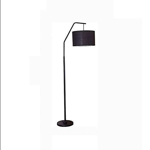 Lámpara de pie HJLJKG para dormitorios y salas con luz de 9W