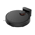 Xiaomi T12 Robot Vacuum, Smart Saugroboter mit Wischfunktion, Roboterstaubsauger mit 3500Pa, LiDAR Navigation, Hinderniserkennung, bis 130 Minuten Laufzeit, App-Steuerung, Teppich Tierhaare Hartböden – Bild 3