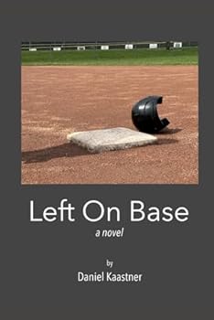 Paperback Left On Base Book