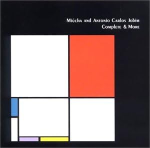 ANTONIO CARLOS JOBIM MIUCHA - Complete & More - Disque CD