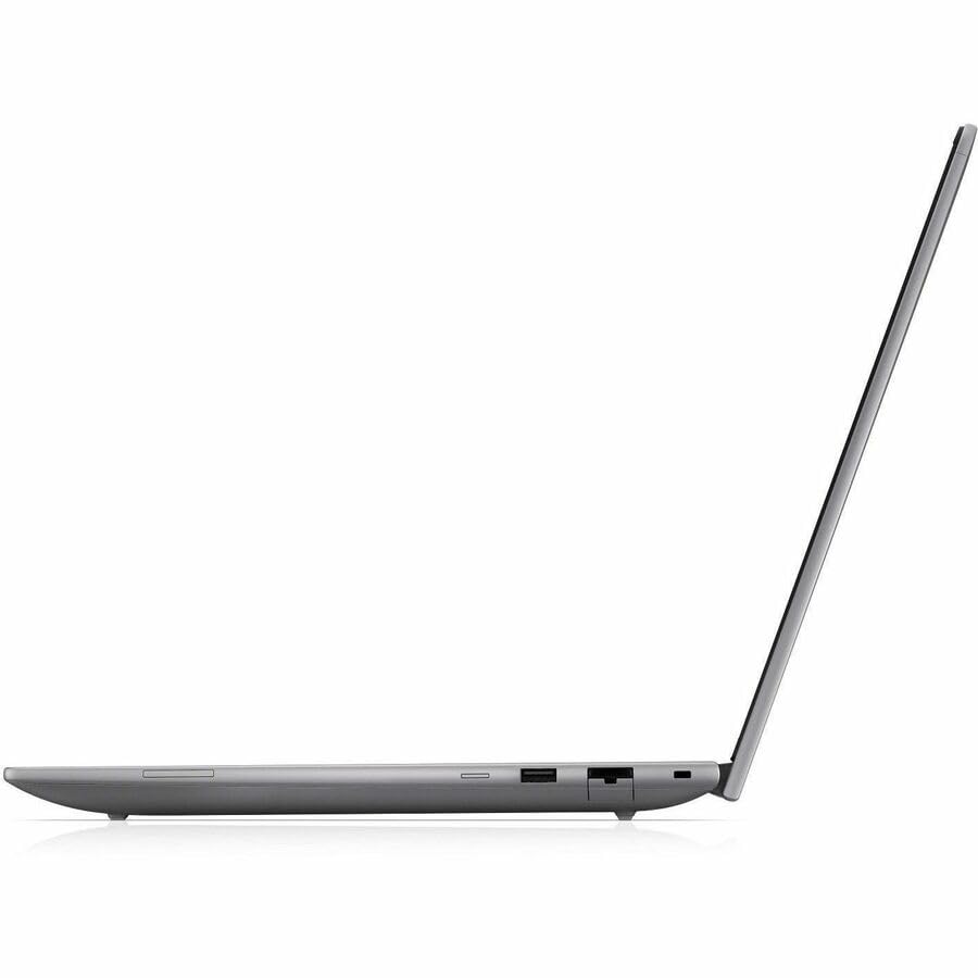 Image of HP ZBook X G2i 16 inch Touchscreen Copilot+ PC Mobile Workstation - WUXGA - 60 Hz - Intel Core Ultra 7 Series 3 356H - 32 GB - 512 GB SSD - English Keyboard - Meteor Silver - Intel Chip - 1920 x 1200 - Wi