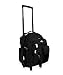 Everest Deluxe Wheeled Backpack, Black, One Size