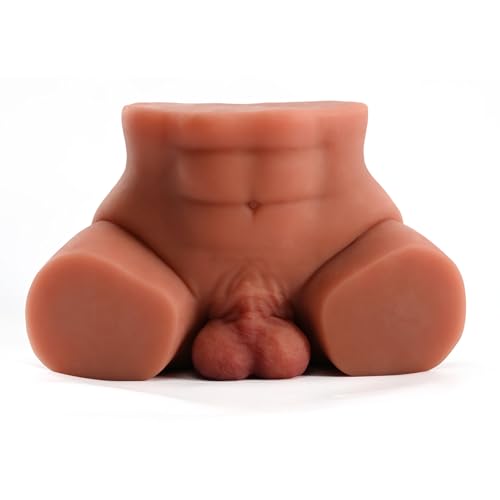 Image of 13.2Lb Lifelike Sex Doll for Male Masturbation, Realistic Male Masturbator Stroker Pussy with Testicles Anus Adult Sex Toy for Gay Men