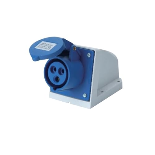 �H�Ɨp�v���O�R�l�N�^ 3�s�� 4�s�� 5�s�� 16A/32A�\�P�b�g(123K)