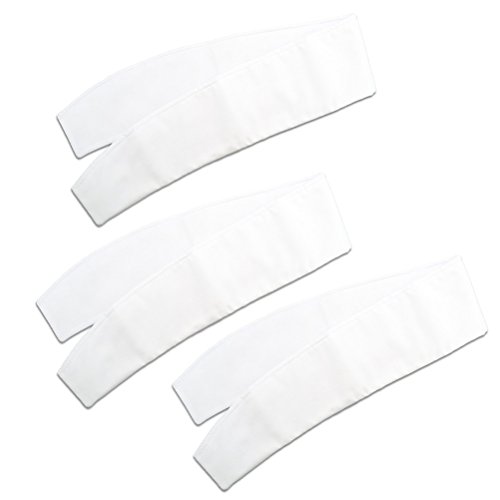 More Of Me To Love Original Tummy Liner (Pack Of 3) Size Xl, White … #TOP2