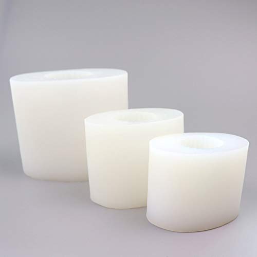 HLLR Hfbwjfhgdj 3D Kaktus Pflanze Silikon Aromatherapie Duft Kerzenform DIY Gipsform – Bild 5