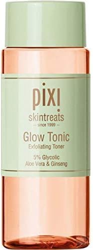 Logy Glow Tonic 5% ácido glicólico Exfoliante Tónico 100ml/3.4oz