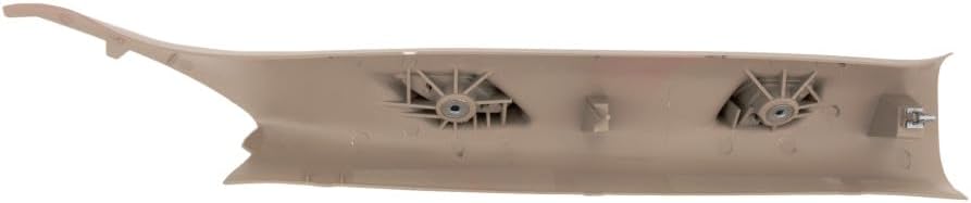 For Chevy Silverado 1500/2500 HD/3500 HD 2014 15 16 17 18 2019 Grab Handle Driver Side | Front | Beige | Replacement For 23285089