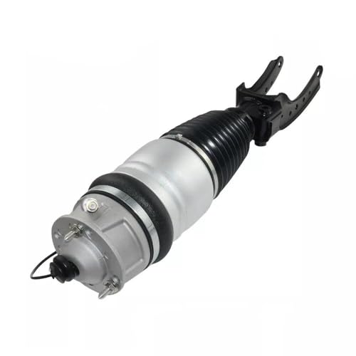 ZSHYTWE Jambe De Suspension Pneumatique Avant Gauche pour Cayenne 92a 11-18 Suspension De Rechange