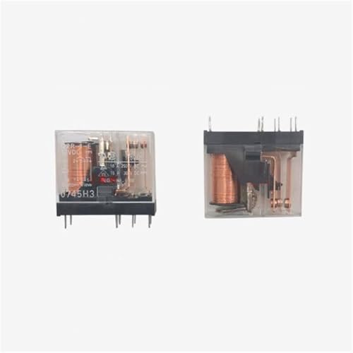 Relais 12 V CC 8 broches G2R-1-E-12VDC composant électronique PCB