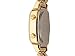 CASIO Women's LA670WGA-9 Gold Stainless-Steel Quartz Watch with Digital Dial