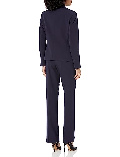 Womens 2 Btn Peak Lapel Jacket/Pant2