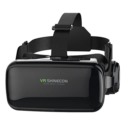 Óculos VR de Ouvido VR Realidade para Tela Do Smartphone de
