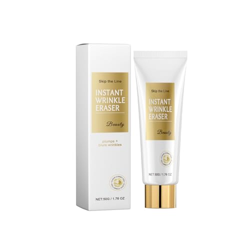 Skip The Line Wrinkle Eraser & Firming Serum