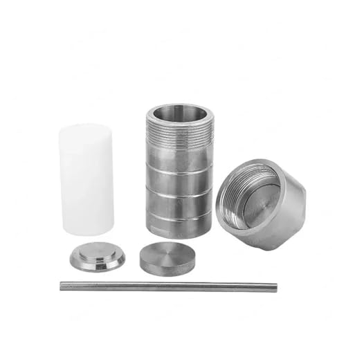 Réacteur autoclave hydrothermal 25ml avec chambre PTFE de synthèse - 2