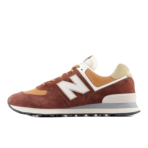 New Balance Chaussure Lifestyle - Unisexe - Niveau 3 - Daim-Textile - Rich Oak, Taille 39.5 EU MRR - Rich Oak 39.5