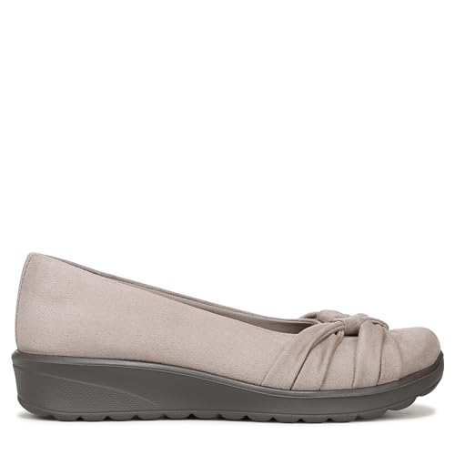 LifeStride Womens Glamour Ballet Flat Simply Taupe 7 M by LifeStride - Used condition - Image 7