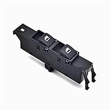 Fensterheber Schalter Vorne Für B&MW 3er E46 Coupé 2 Türer 1999–2006 Zubehör 6902178 61316902175.