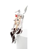 Anime Bunny Girl Figure Cute Kasugano Sora Figurine Kawaii Statues Figure Collection Action Figures Decoration Gift for Boys and Girls