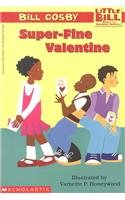 Super-Fine Valentine 0780782461 Book Cover