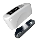 Labs Gloss Meter 60º Angle High Precision Glossmeter 0-200GU Range Free U Disk For PC Data Analysis Type-C Charge