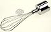 Kenwood HB890 - Frusta in acciaio per frullatore a immersione Triblade