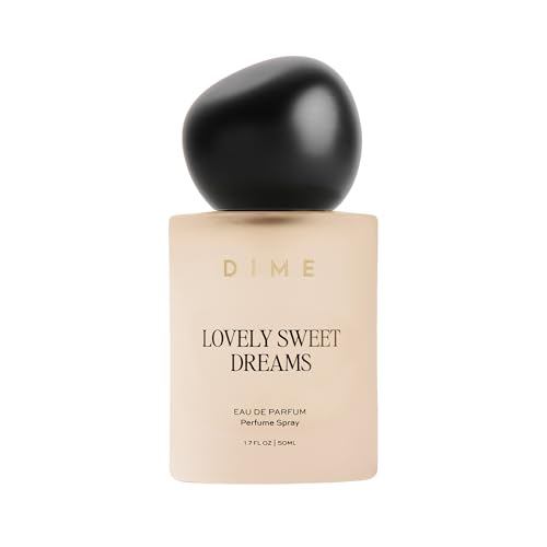 Image of DIME Beauty Lovely Sweet Dreams Perfume - Vanilla, 1.7 oz