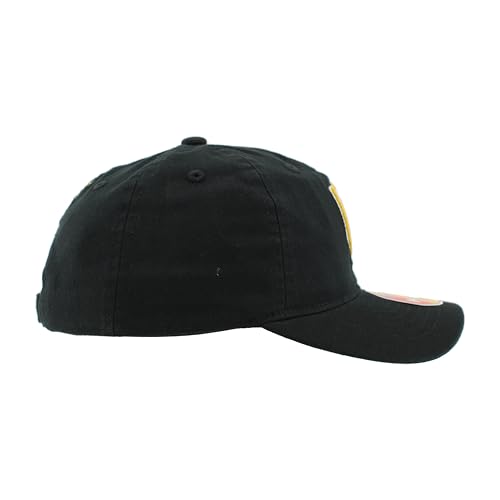 Gorra Unisex para Niños NHL Negra Ajustable Oficial miniatura 7