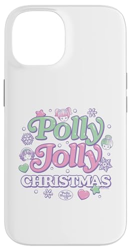 Mattel - �|���[�|�P�b�g�z���f�[ - �|���[�W�����[�N���X�}�X�A�C�R�� �X�}�z�P�[�X iPhone 14 �p
