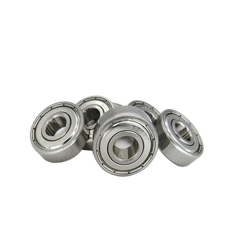 Roulement à billes SMR105ZZ en acier 440C de haute précision
