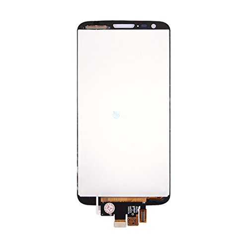 Écran LCD pour LG G2 D802 numériseur blanc de remplacement complet - 3