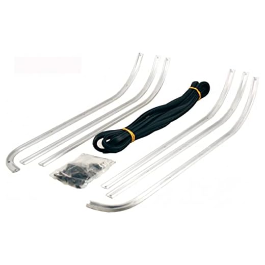 pedalada Listones Kit/pedalada Listones de RMS para Vespa PX 80 – 200/Lusso/MY/T5 > Classic <