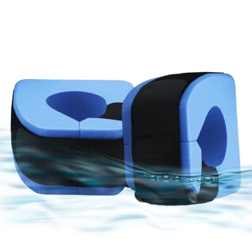 Equipo de piscina antiasfixia para tobillos en vacaciones de verano