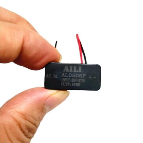 Driver étanche AC DC 220V 5V 1A alimentation commutation transformateur