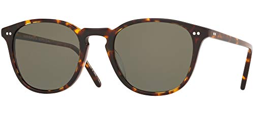 Oliver Peoples OV5414SU - 16549A Sunglasses FORMAN L.A DM2 w/G-15 POLAR 51mm