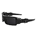 Revant Replacement Lenses for Oakley Oil Rig Sunglasses - Polarized Stealth Black