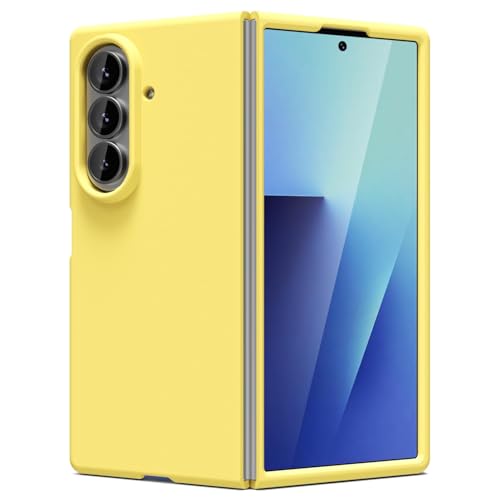 Coque souple Galaxy Z Fold 7 en TPU mat anti-rayures pour éviter les glissements des mains