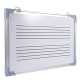 Tableau blanc musical – un tableau blanc musical est un excellent outil pour un apprentissage ludique, vous aidant à rompre avec la monotonie des exercices. tableau blanc avec règle musicale