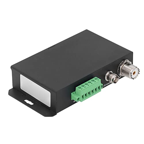 Receptor HAR‑100 AIS Dual Channel 10 a 35V DC 38400 BPS Receptor GPS sensível e preciso para barco