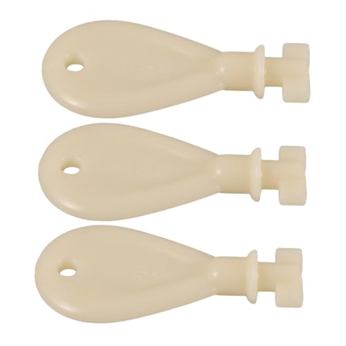 ARTIBETTER 3pcs Key Hand Towel Dispenser Toilet Tissue Towel Rack Towel Bin Abs Black