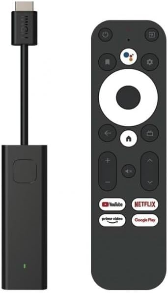 Leotec TV DONGLE GC216 Google Y Netflix Certified 2GB +16GB