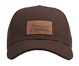 Kawasaki Base Cap Kawasaki Base Cap 50th Cap mit Z-Logo braun