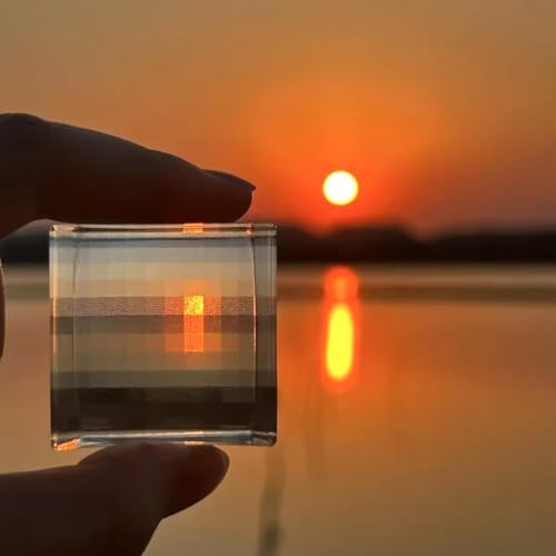 loyajun Pixelated Lens