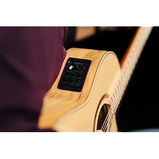 Guitare classique ORTEGA Thomas Zwijsen Signature fabriquée en Espagne avec housse luxe (TZSM/2) - Les Beatles, Paul McCartney, John Lennon, RIngo Starr, George Harrison Guitare classique ORTEGA Thomas Zwijsen Signature fabriquée en Espagne avec housse luxe (TZSM/2) – Image 4