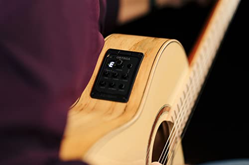 Guitare classique ORTEGA Thomas Zwijsen Signature fabriquée en Espagne avec housse luxe (TZSM/2) - Les Beatles, Paul McCartney, John Lennon, RIngo Starr, George Harrison Guitare classique ORTEGA Thomas Zwijsen Signature fabriquée en Espagne avec housse luxe (TZSM/2) – Image 5