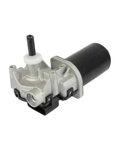 Image of ROADFAR Front Windshield Wiper Motor Fit for Ford for F-150 1987-1994 | Fit For F-250 1987-1994|For F-350 1987-1994|For Tempo 1986-1994|For Mercury For Topaz 1986-1994|OE 601-201|F9PZ17508AA|6 Pins