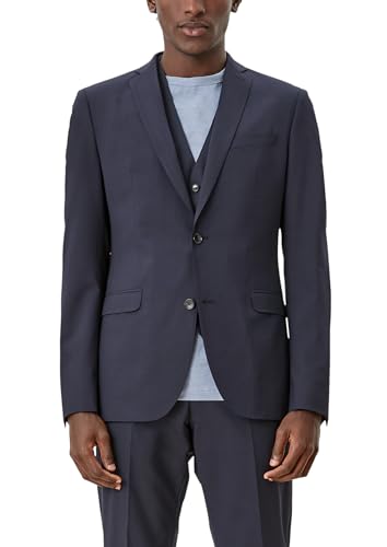 s.Oliver BLACK LABEL Herren Business-Anzug Jacke 160.11.899.15.153.2053723...