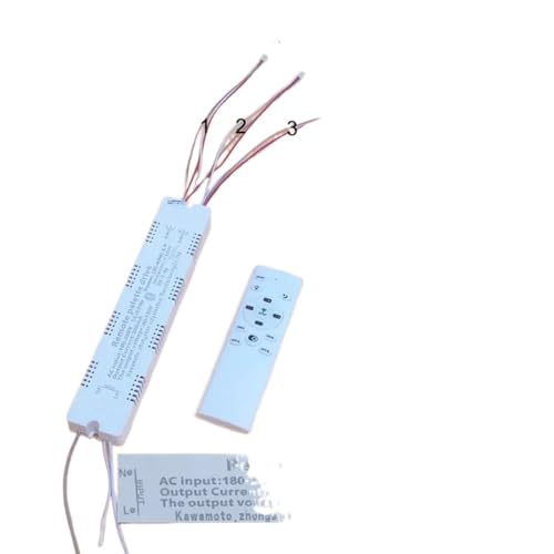 Transformateur LED dimmable (20-40W) x6 pour lustre connecté